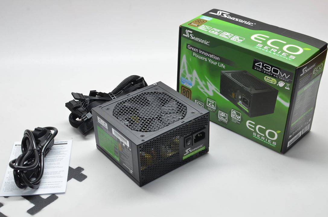 Ss eco 430w hop va nguon